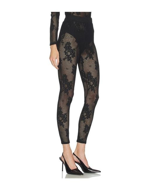 L'Agence Black Josiane Legging
