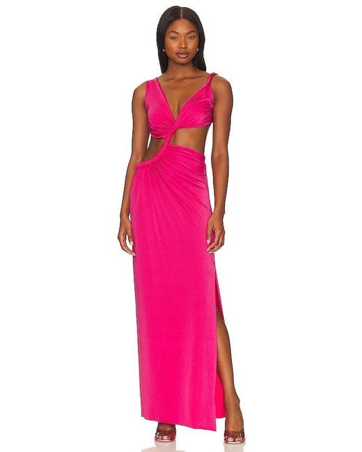 Baobab Pink MAXIKLEID DAKOTA