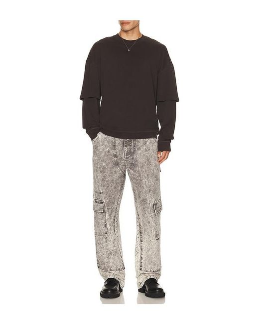 Honor The Gift Gray Still Do Ripstop Pant for men