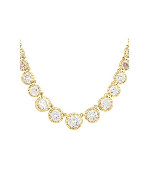 Miranda Frye White Esme Necklace