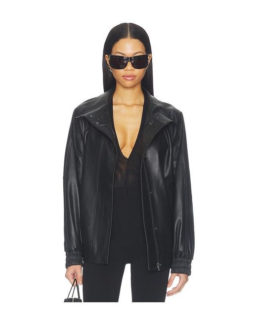 SOIA & KYO Black Miu Jacket