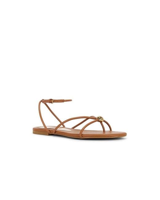 Dolce Vita White Kenley Sandal