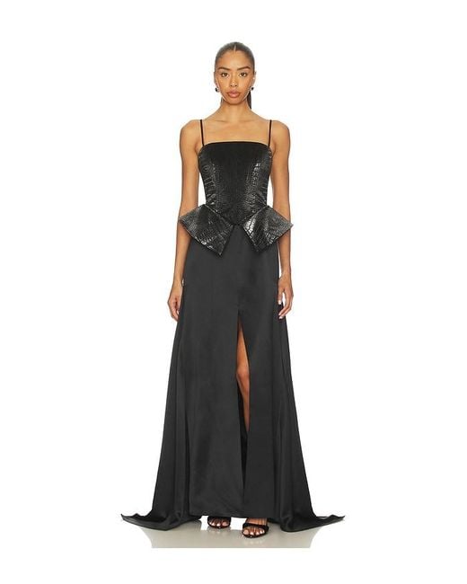 Kim Shui Black Dress