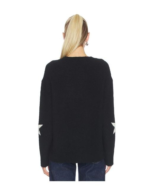 AllSaints Blue Kismet Jumper