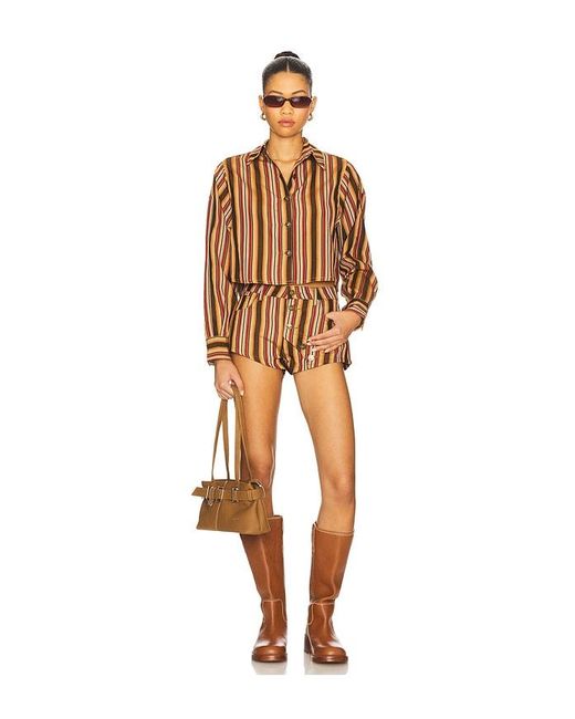 Lioness Multicolor Sundrenched Short