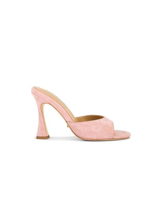 Tacón Victoria En Color Rosado Talla (También En 5, 5.5, 6, 6.5, 7, 7.5, 8, 8.5, 9, 9.5) Tony Bianco de color Pink