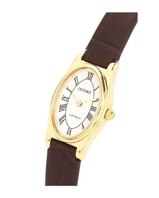 CENDRE Multicolor Emmeline Watch