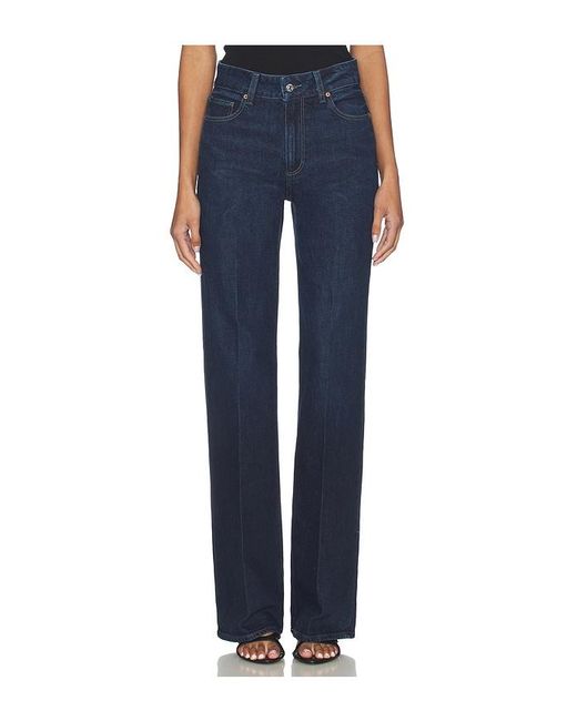 PAIGE Blue Sasha Jeans