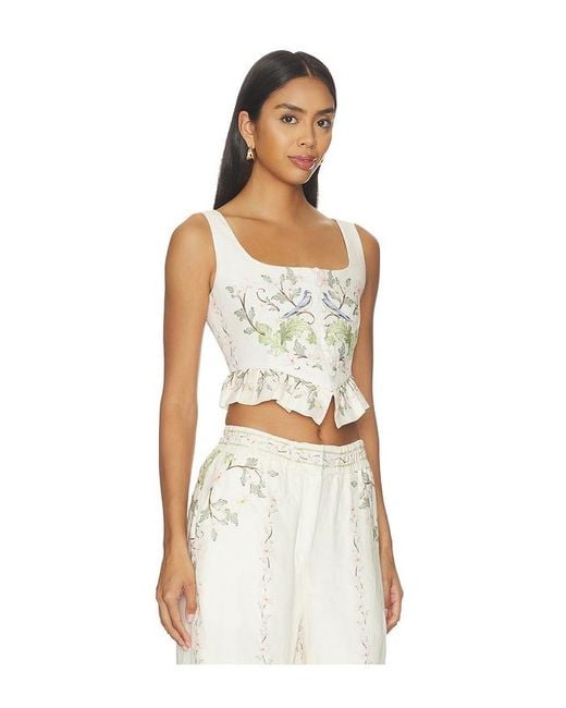 Agua Bendita Multicolor Eslabon Anhelo Top