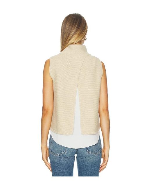 Brochu Walker Blue Aimee Looker Pullover