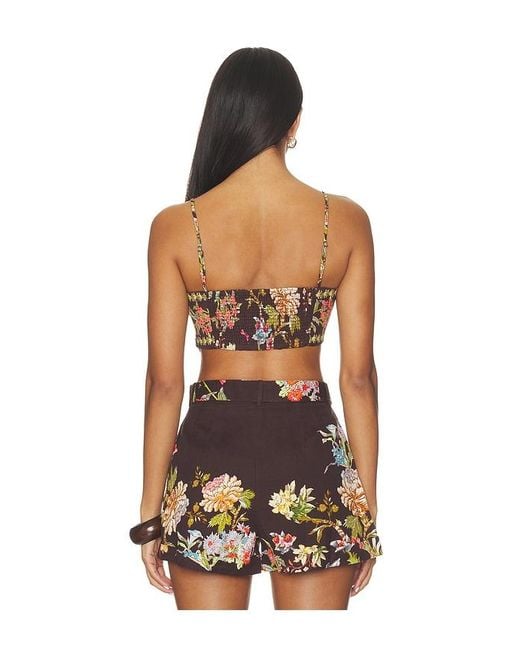 Hemant & Nandita Black Bandeau