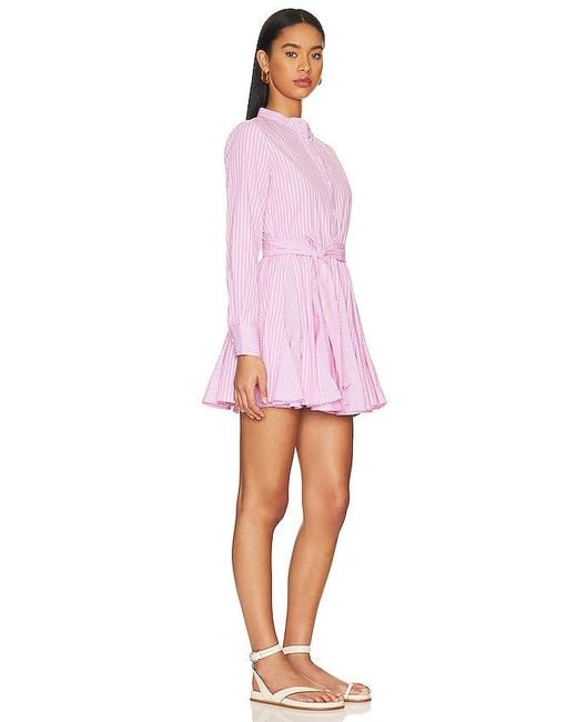 Steve Madden Pink Lorelei Dress