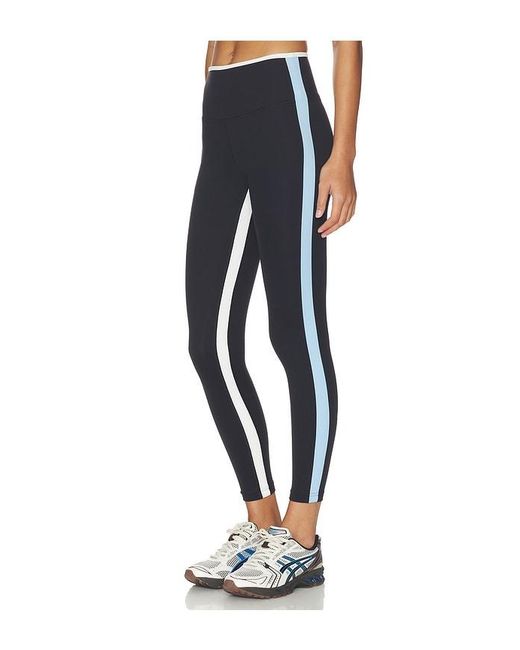 Splits59 Blue Sammy High Waist Rigor 7/8 Legging