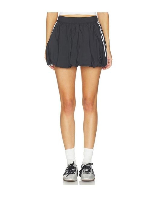 Adidas Originals Black Balloon Skirt