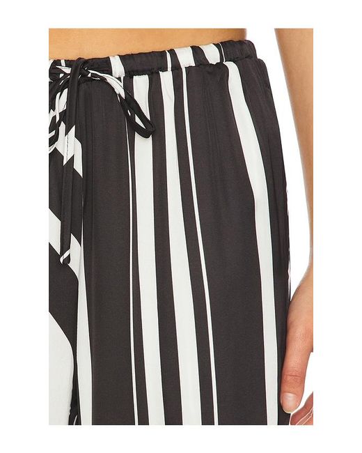 SNDY'S White Agnes Pant