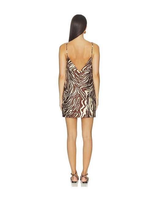 SRG Natural Amanda Mini Dress