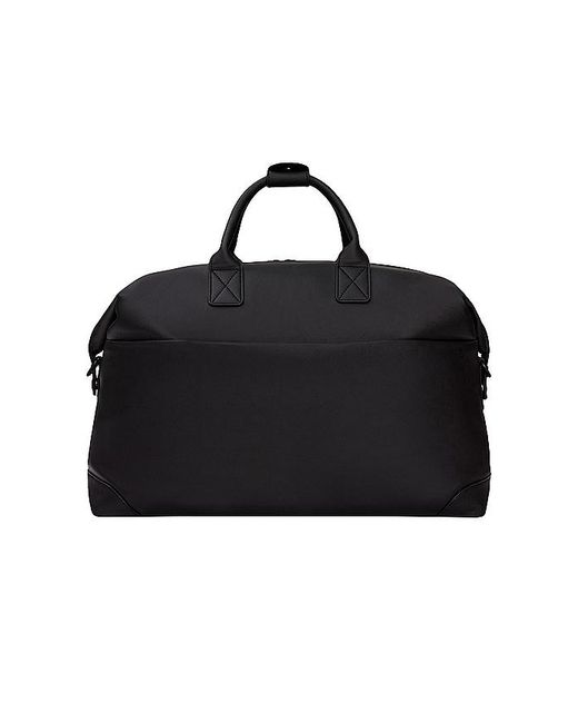 BEIS Black The Premium Duffle Bag