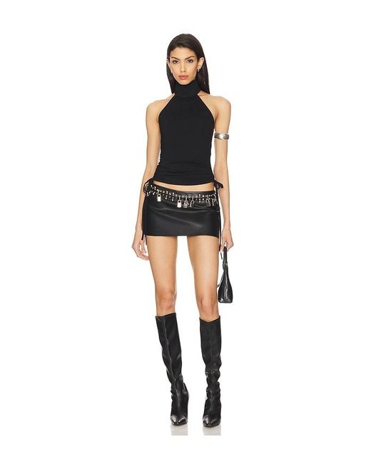 superdown Black Harlin Top
