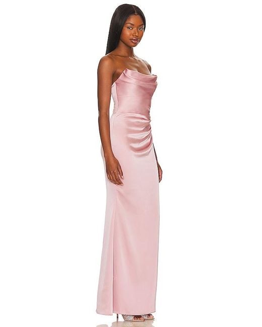 Katie May Pink Abendkleid Taylor