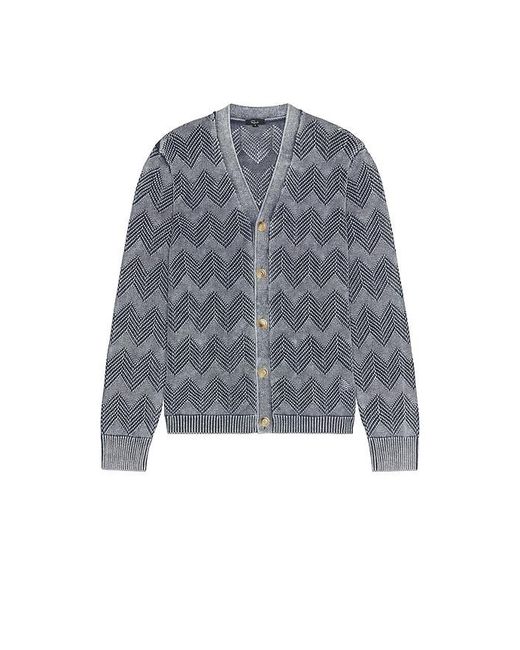 Rails Multicolor Ashe Cardigan for men