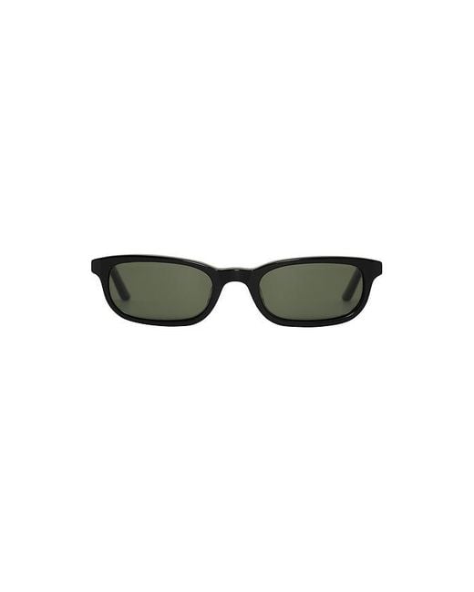 BRU Eyewear Black Flossie for men