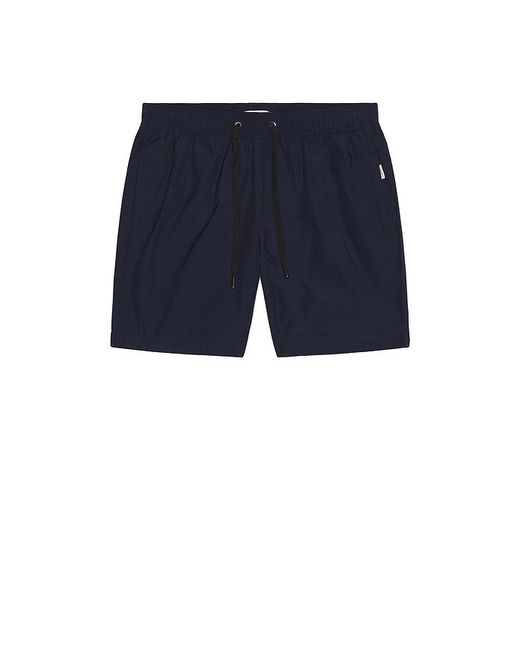 Onia Blue Charles 7 Swim Trunk for men