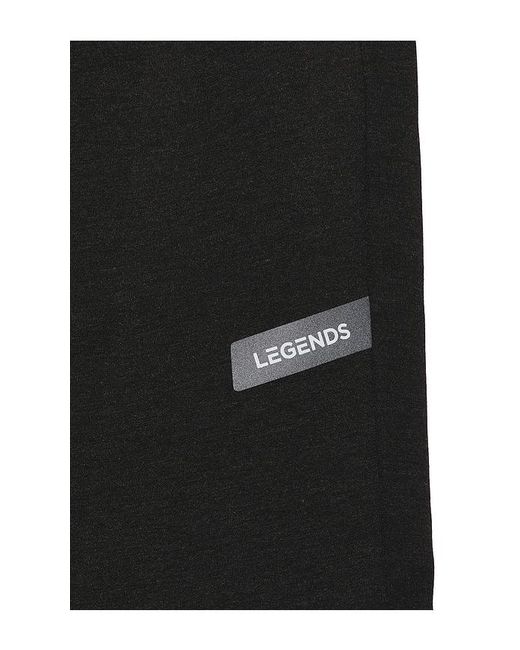 Legends Black Hawthorne Tech Pant for men