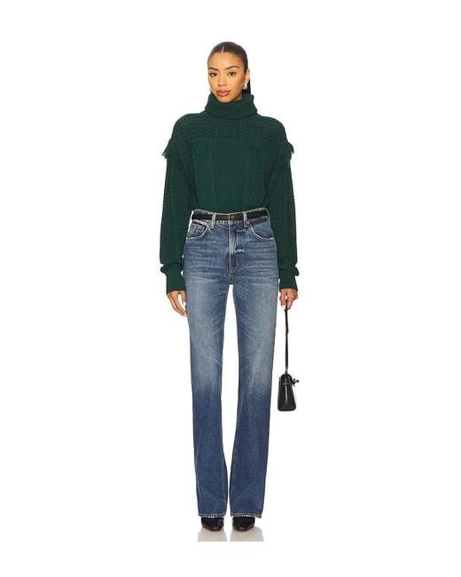 Cleobella Green Haven Sweater