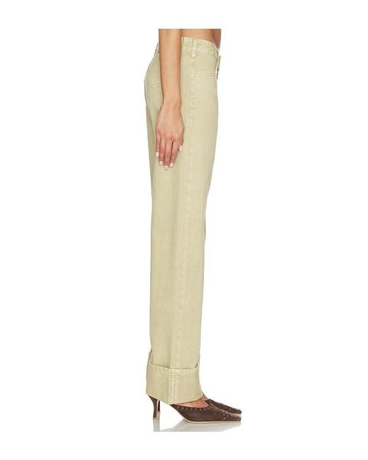With Jean Natural Agnes Jeans