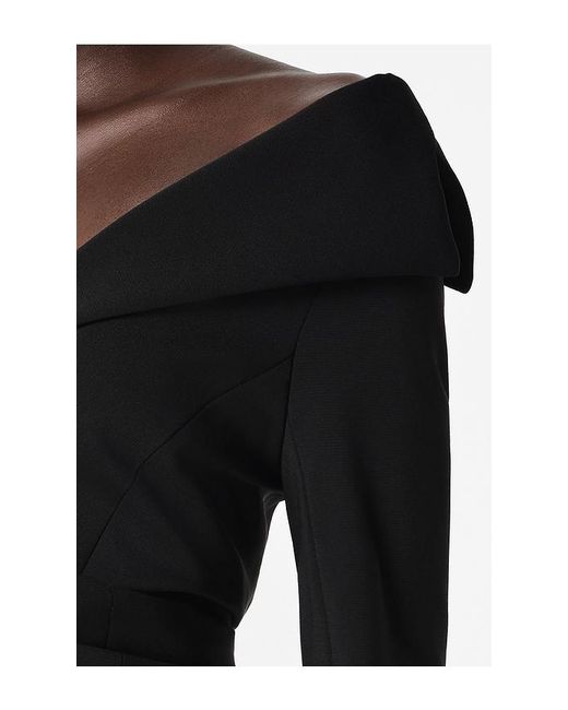 REVOLVE LOS ANGELES Black Romy Jacket