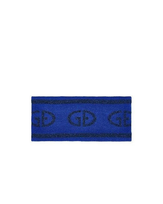 Goldbergh Blue Lia Headband