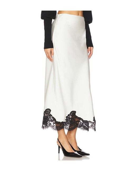 Stone Cold Fox Camila スカート White