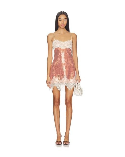 Fait Par Foutch Multicolor Celeste Dress
