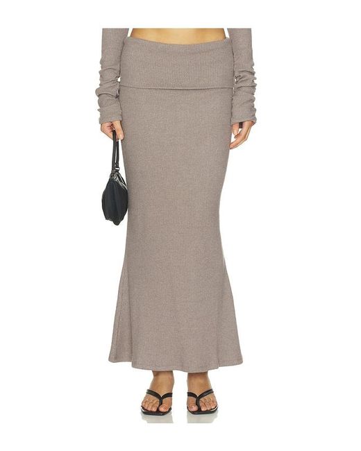 Feners Natural Caricia Skirt