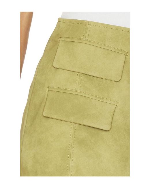 Baum und Pferdgarten Green Shaniel Skirt
