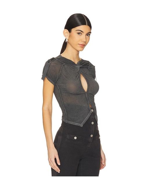 KNWLS Black Oberteil