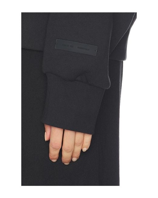 Fear Of God Black Fleece Hoodie
