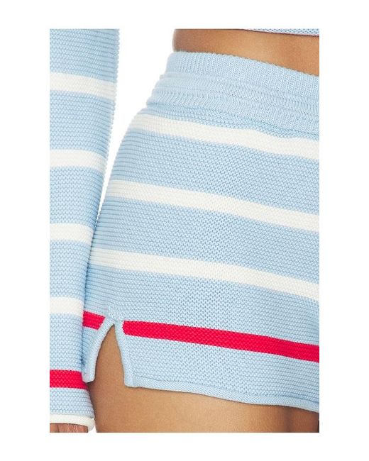 Solid & Striped Blue The Hudson Short