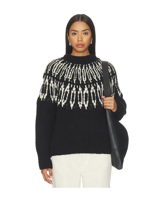 Altuzarra Black Coleman Sweater
