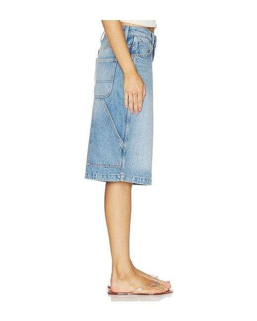 Mother Blue The Rigatoni Carpenter Short