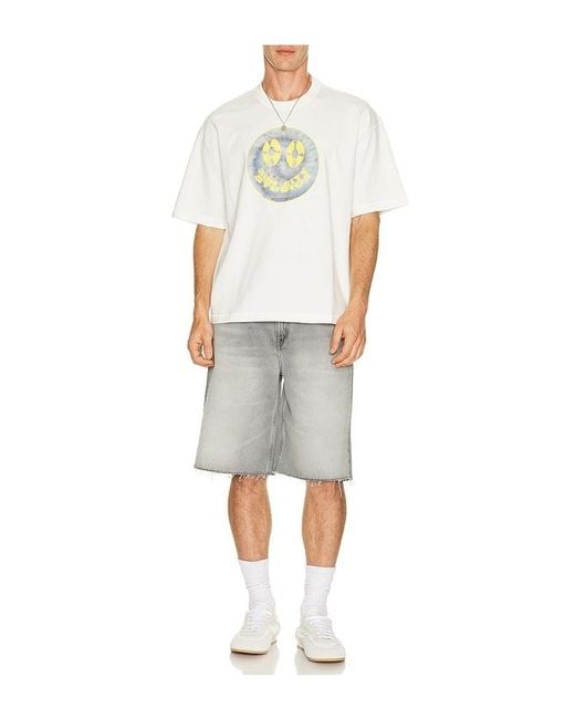 AllSaints White Spun Out Tee for men