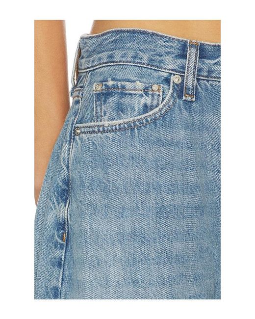 Anine Bing Blue Fritz Jean