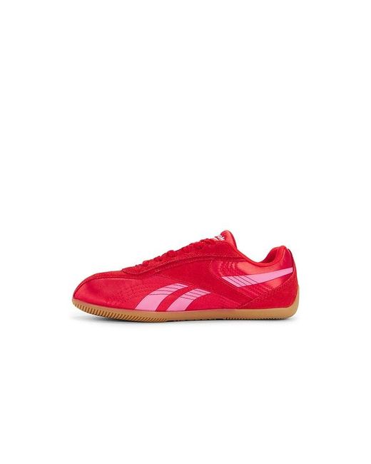 Reebok Red Ultra Lo