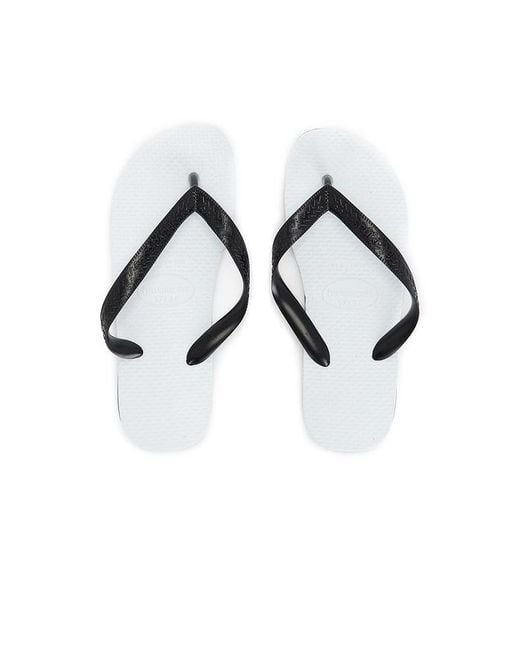 Havaianas Black Tradicional Sandal