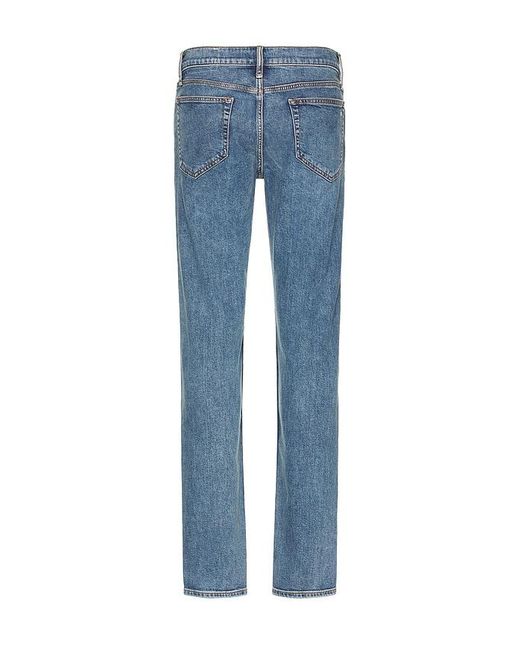 Fit 2 Authentic Stretch Jeans En Color Azul Talla (También En 31X32, 32X32, 33X32, 34X32) Rag & Bone de hombre de color Blue