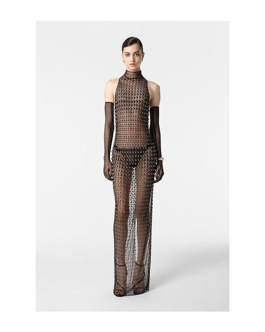 REVOLVE LOS ANGELES Black Jada Gown