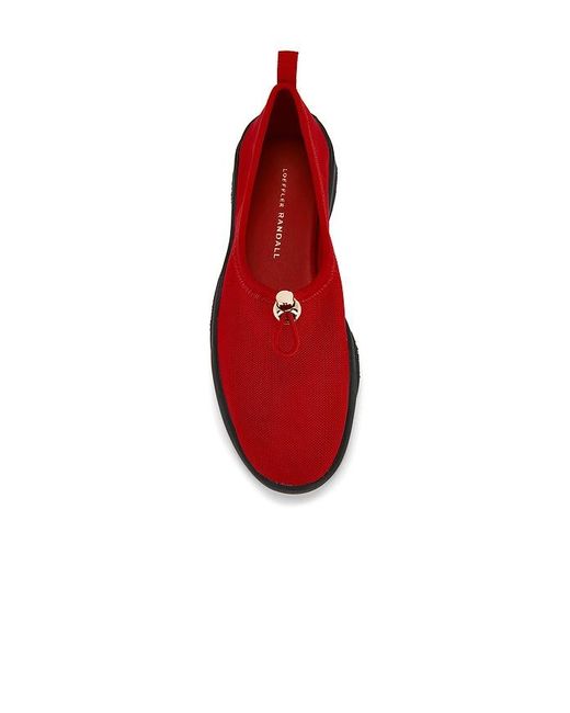 Loeffler Randall Red Flach Raina
