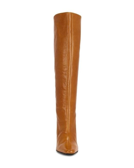 Free People Brown Date Night Tall Boot