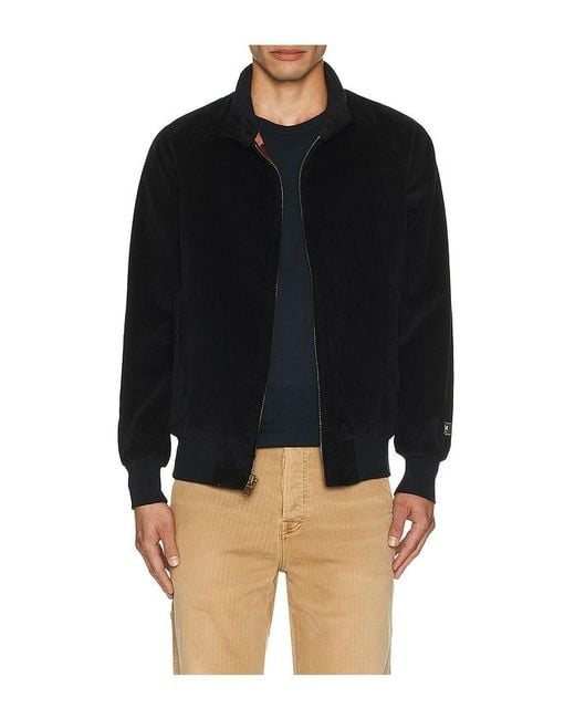Chaqueta En Color Negro Talla (También En Xl/1X) Schott Nyc de hombre de color Black