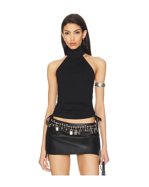 superdown Black Harlin Top